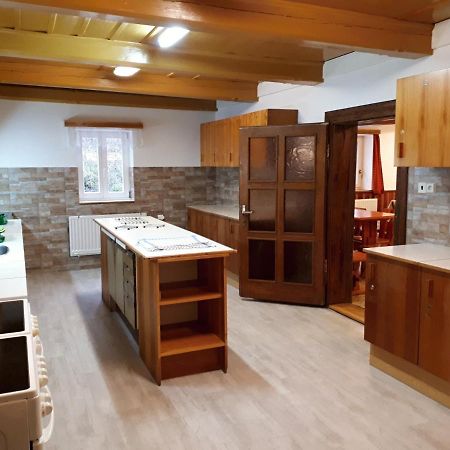 Horská chata U Pekařů Pec pod Sněžkou Exterior foto