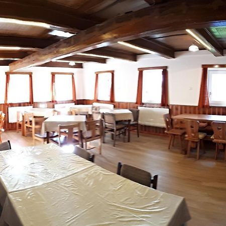 Horská chata U Pekařů Pec pod Sněžkou Exterior foto
