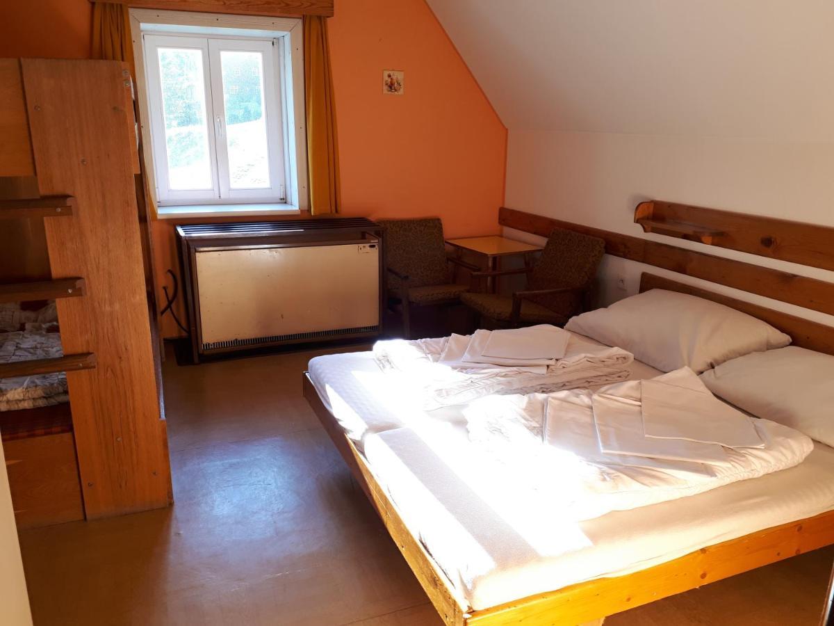 Horská chata U Pekařů Pec pod Sněžkou Exterior foto