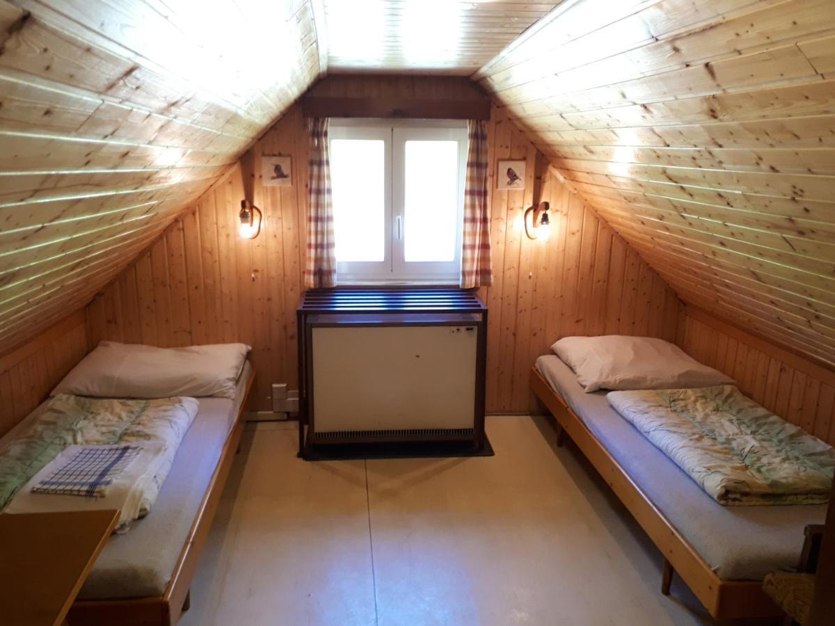 Horská chata U Pekařů Pec pod Sněžkou Exterior foto