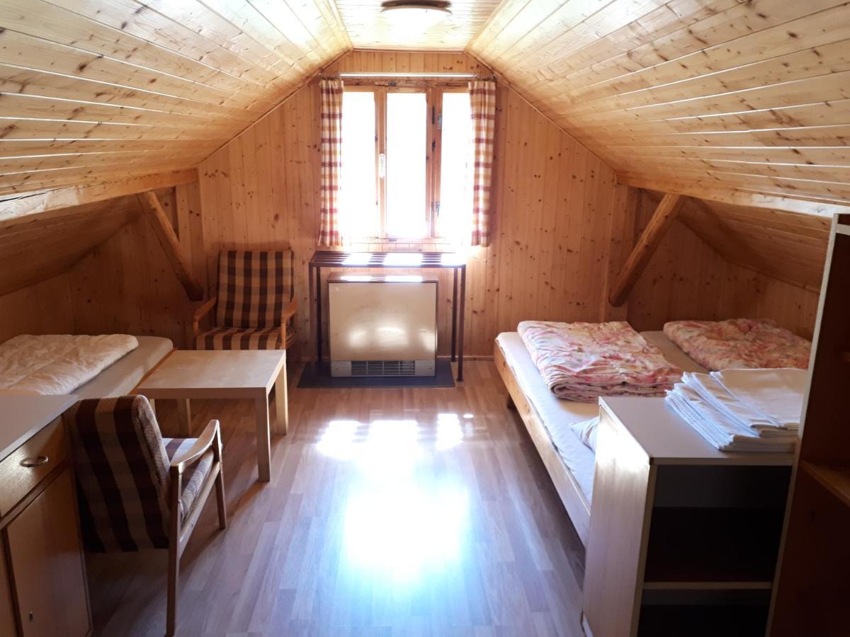 Horská chata U Pekařů Pec pod Sněžkou Exterior foto