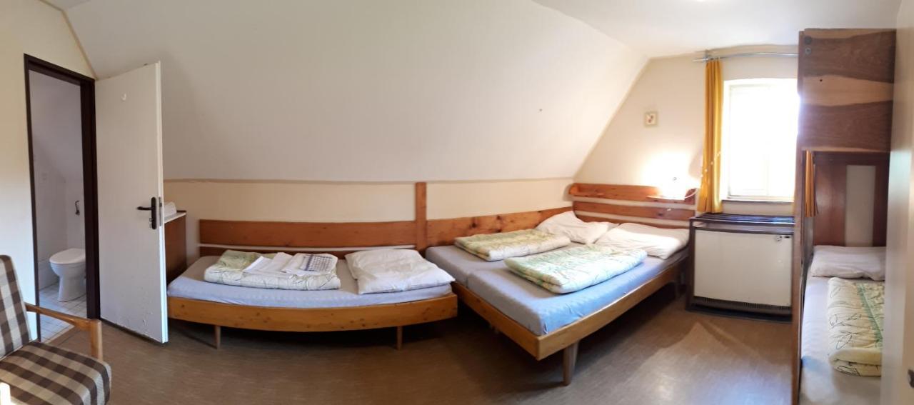 Horská chata U Pekařů Pec pod Sněžkou Exterior foto