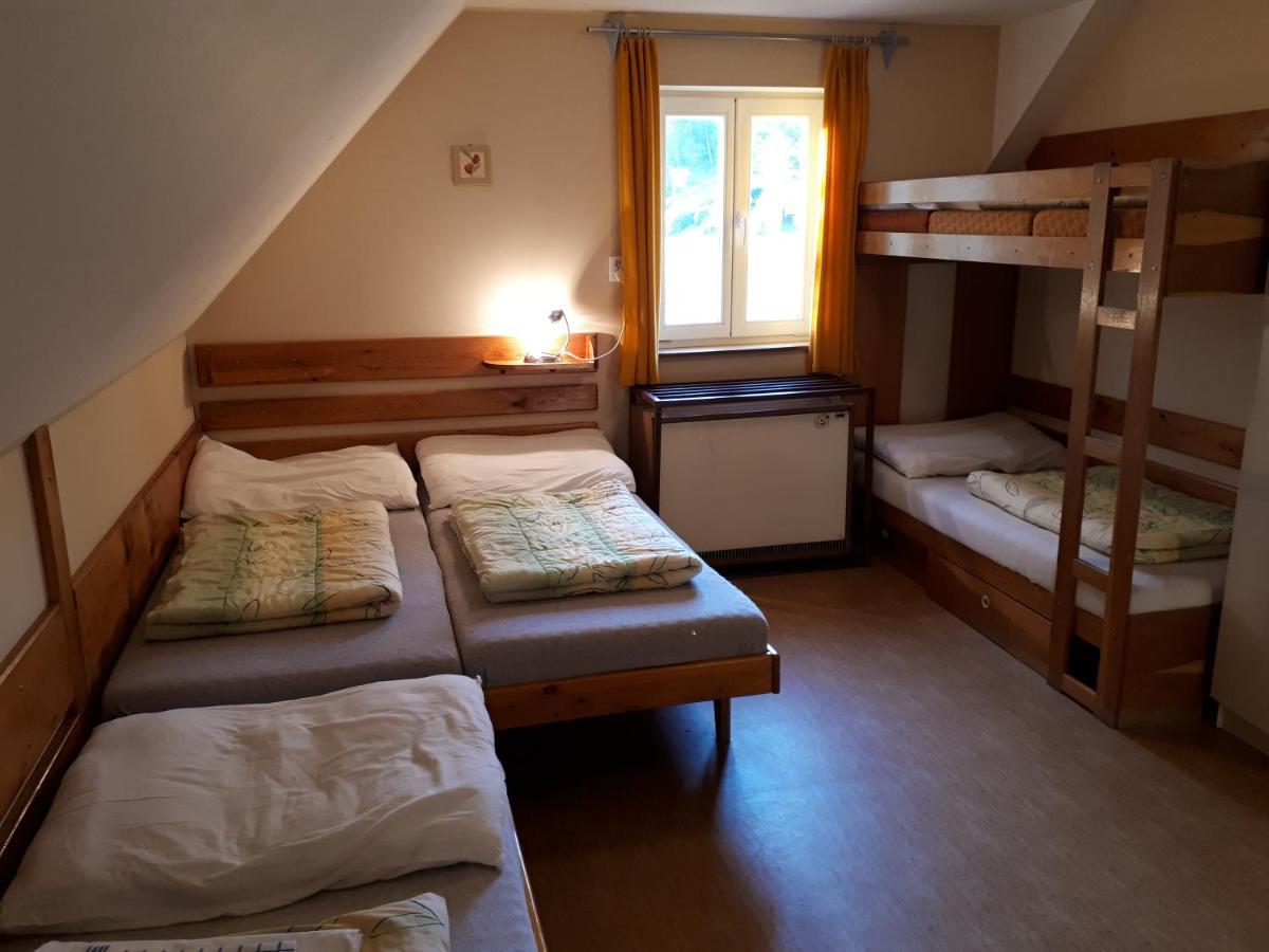 Horská chata U Pekařů Pec pod Sněžkou Exterior foto