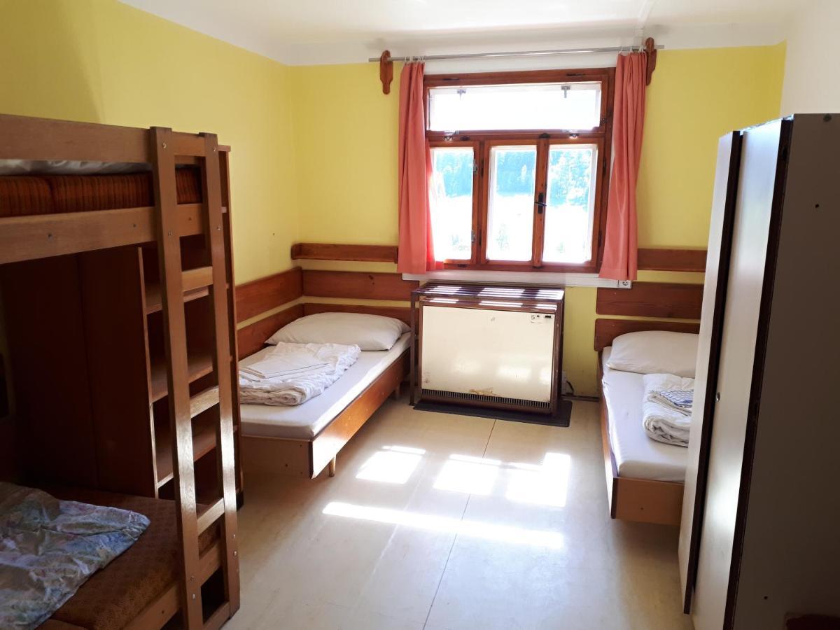 Horská chata U Pekařů Pec pod Sněžkou Exterior foto