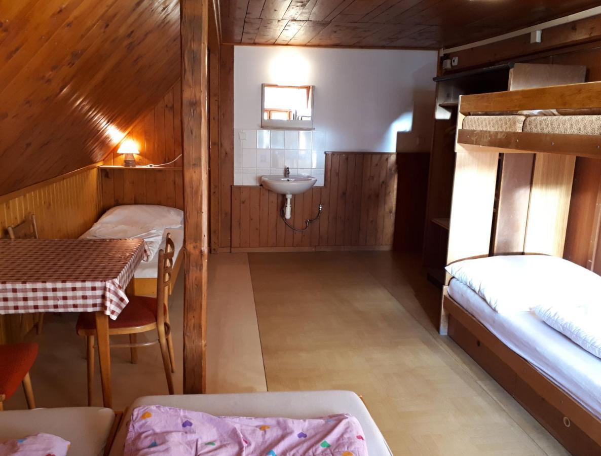 Horská chata U Pekařů Pec pod Sněžkou Exterior foto
