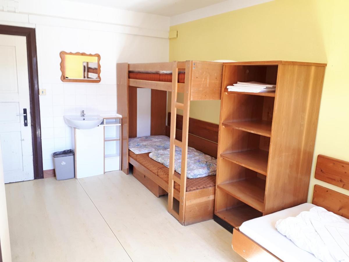Horská chata U Pekařů Pec pod Sněžkou Exterior foto