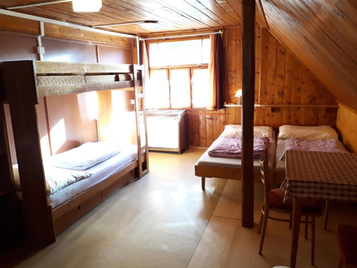 Horská chata U Pekařů Pec pod Sněžkou Exterior foto