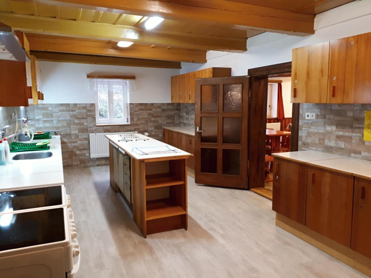 Horská chata U Pekařů Pec pod Sněžkou Exterior foto