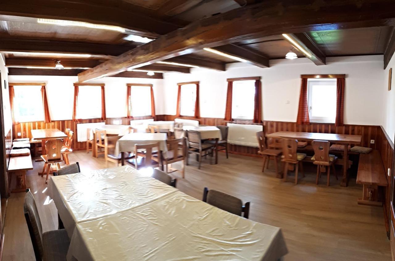 Horská chata U Pekařů Pec pod Sněžkou Exterior foto