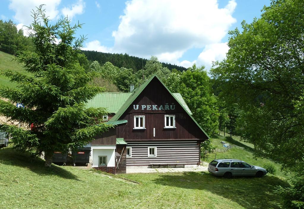 Horská chata U Pekařů Pec pod Sněžkou Exterior foto
