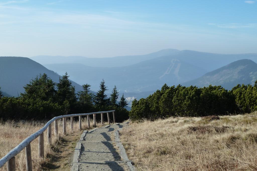 Horská chata U Pekařů Pec pod Sněžkou Exterior foto
