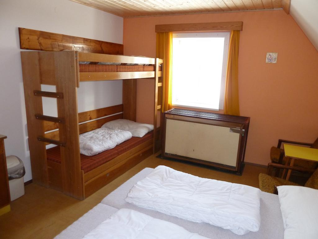 Horská chata U Pekařů Pec pod Sněžkou Habitación foto