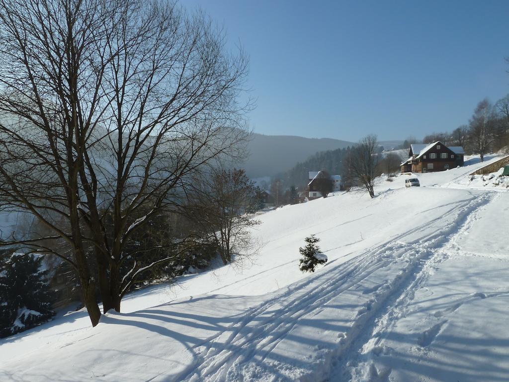 Horská chata U Pekařů Pec pod Sněžkou Exterior foto