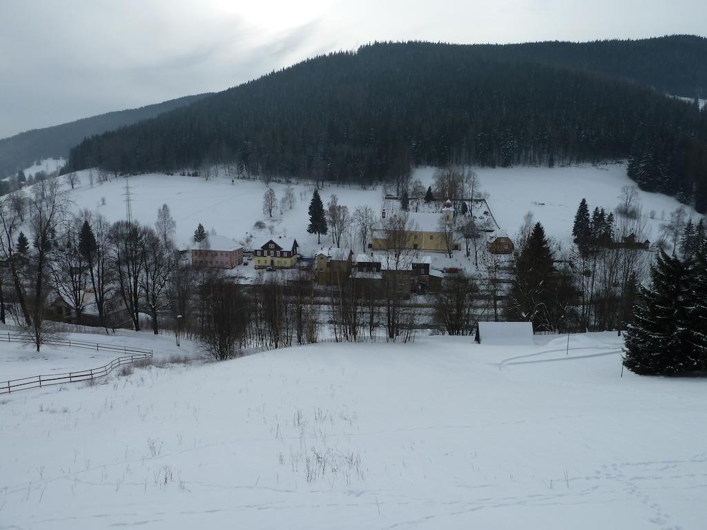 Horská chata U Pekařů Pec pod Sněžkou Exterior foto